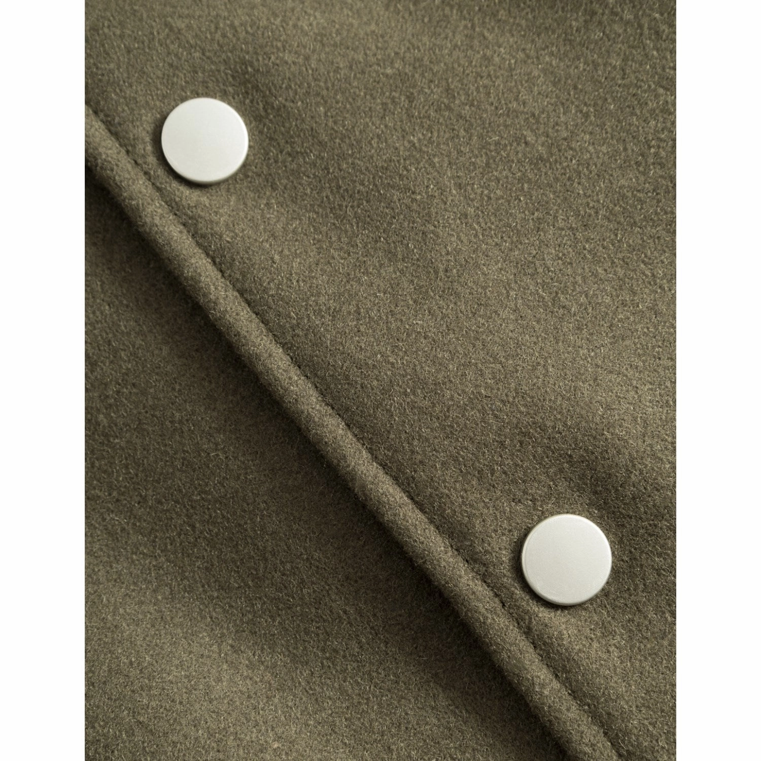 Weather Fit Thermal Insulated Les Deux Kids Olive Night Felipe Varsity Wool Jacket Kids