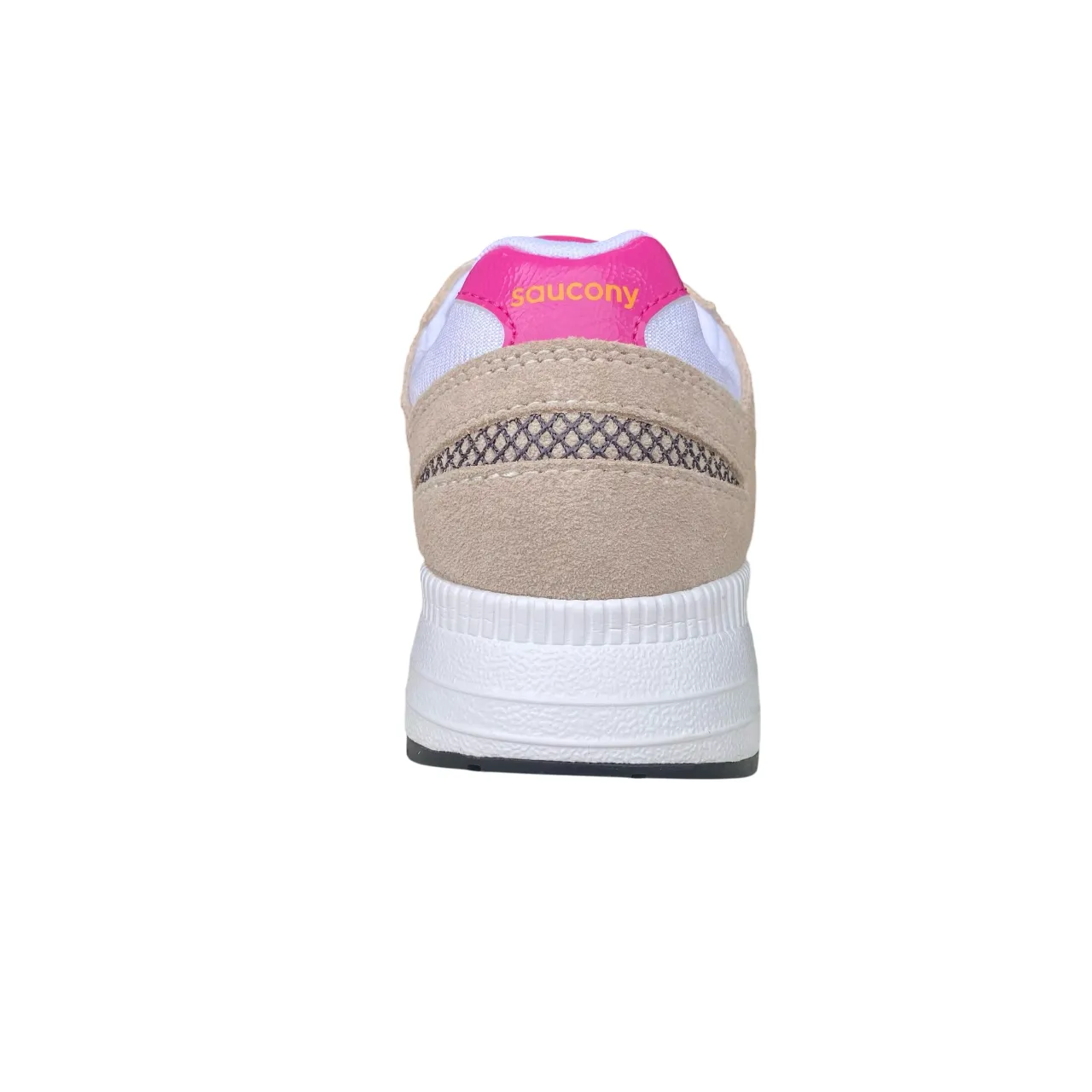 Saucony Originals scarpa sneakers da donna Eclipse S60872-3 bianco-grigio traditional running shoes