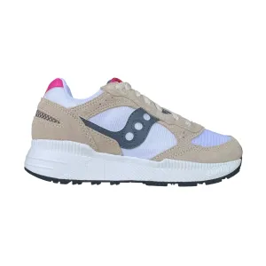 Layered Midsole Construction Hybrid Layering Saucony Originals scarpa sneakers da donna Eclipse S60872-3 bianco-grigio