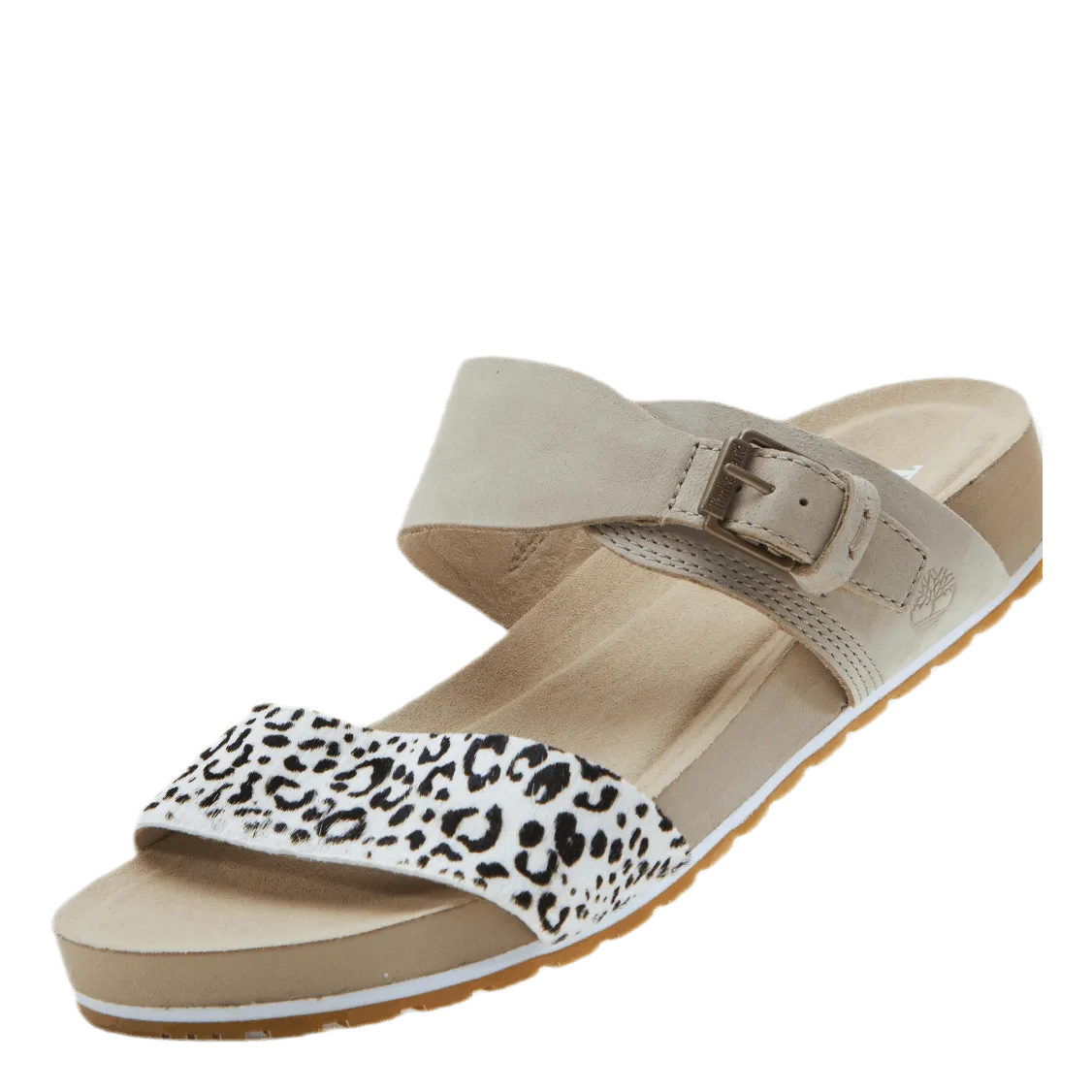 Malibu Waves 2 Band Slide White/Black