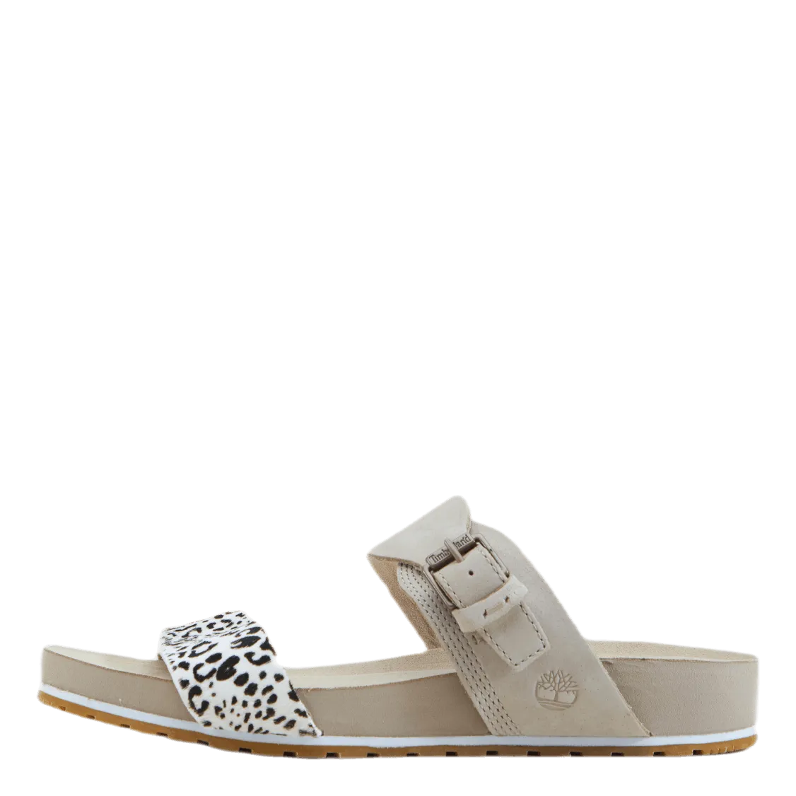 Malibu Waves 2 Band Slide White/Black