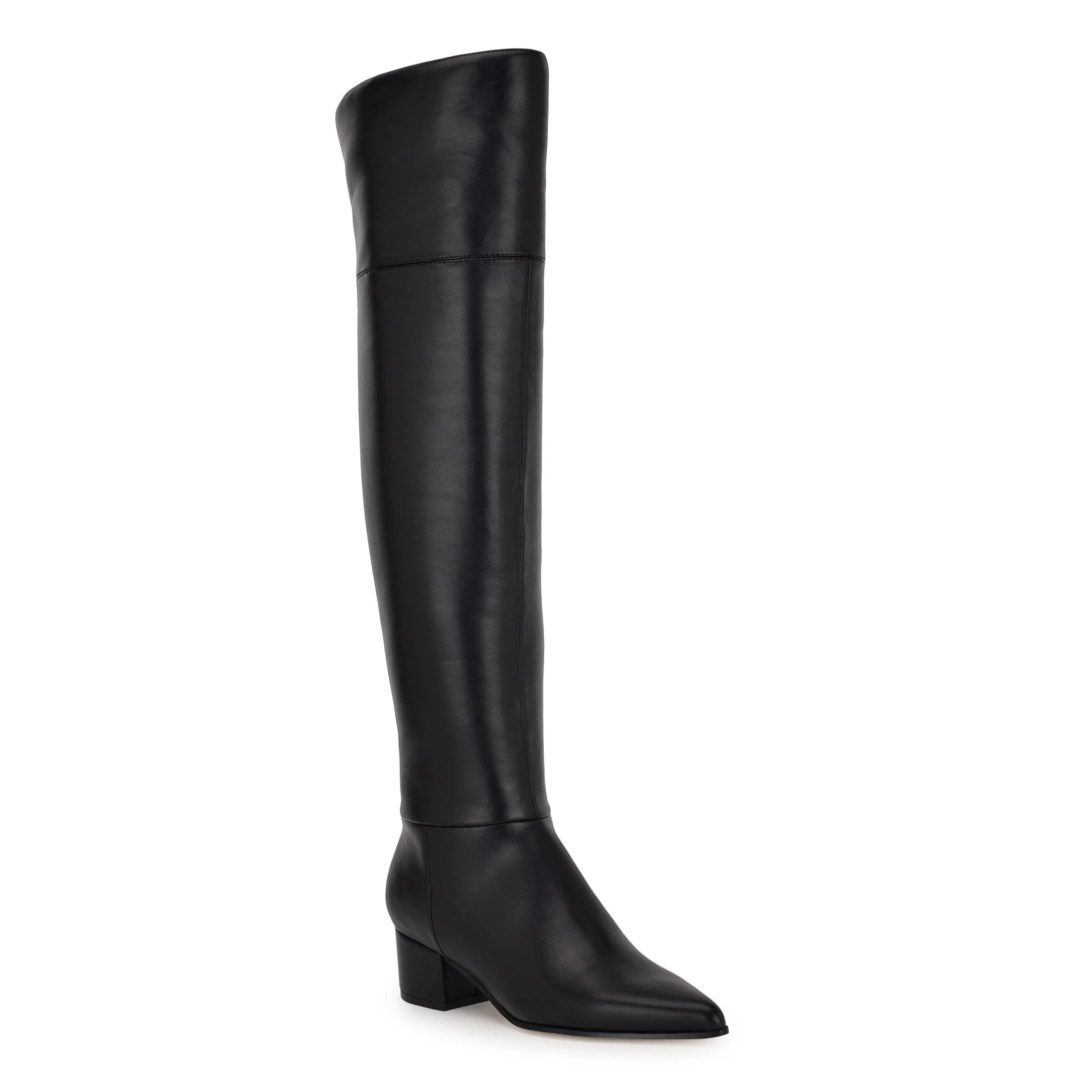 Maner Over The Knee Boots
