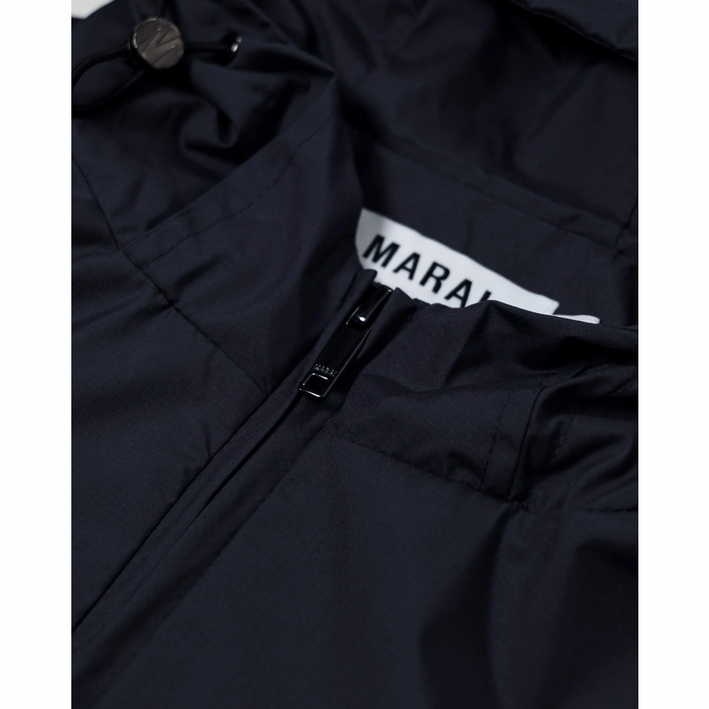 Minimalist Style Marai Ripstop Windbreaker Jacket Men