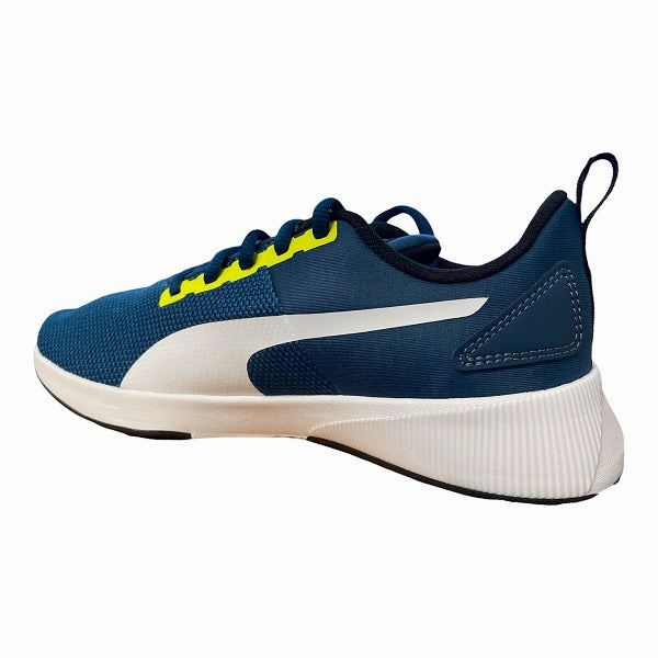 perforated - design Puma Flyer Runner scarpa bassa unisex 192928 25 intense blue-white