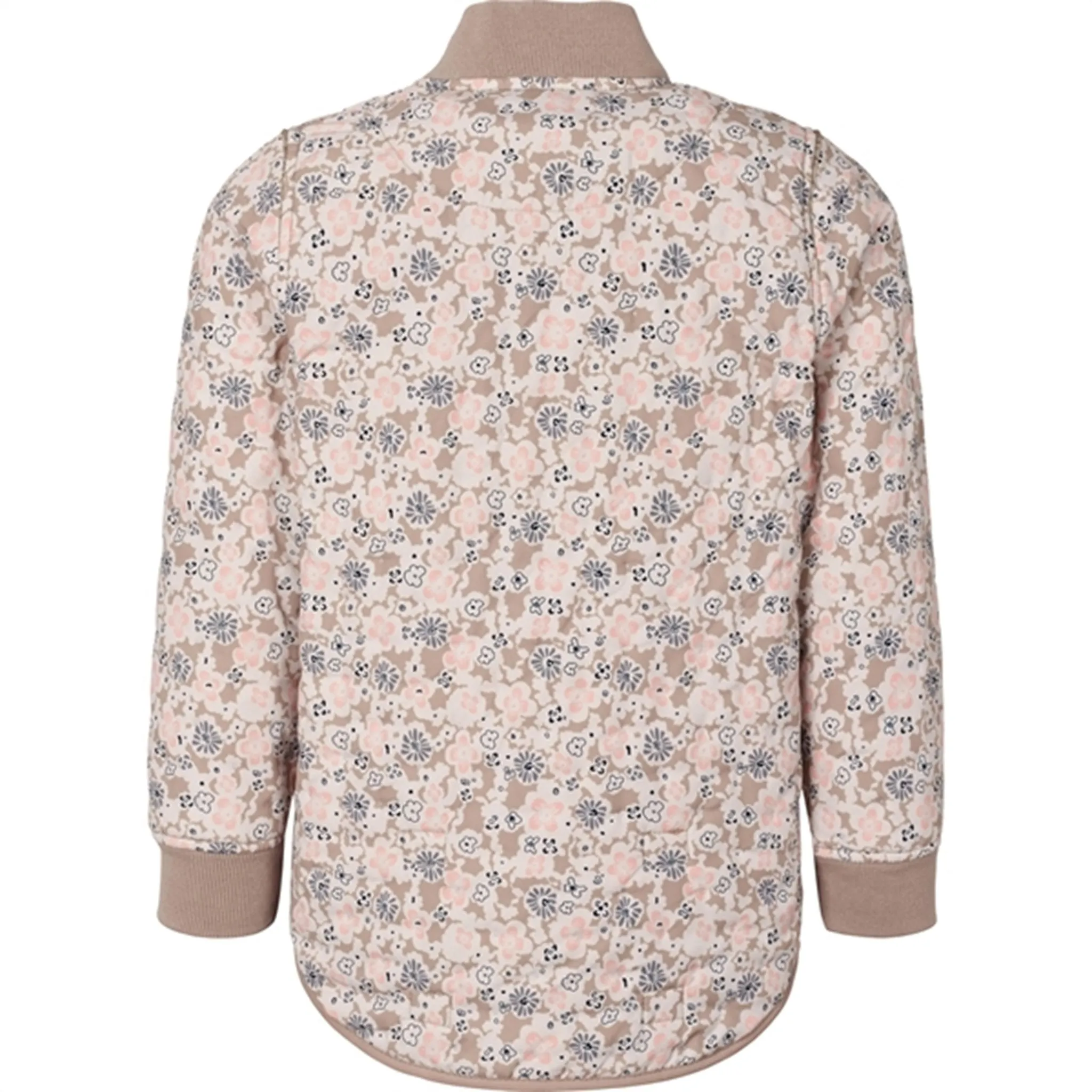 MarMar Fleur Orry Thermo Jacket Green Material Daily Essential