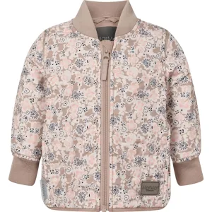 MarMar Fleur Orry Thermo Jacket Noise Reduced Fastener System MagneticClosureSystem