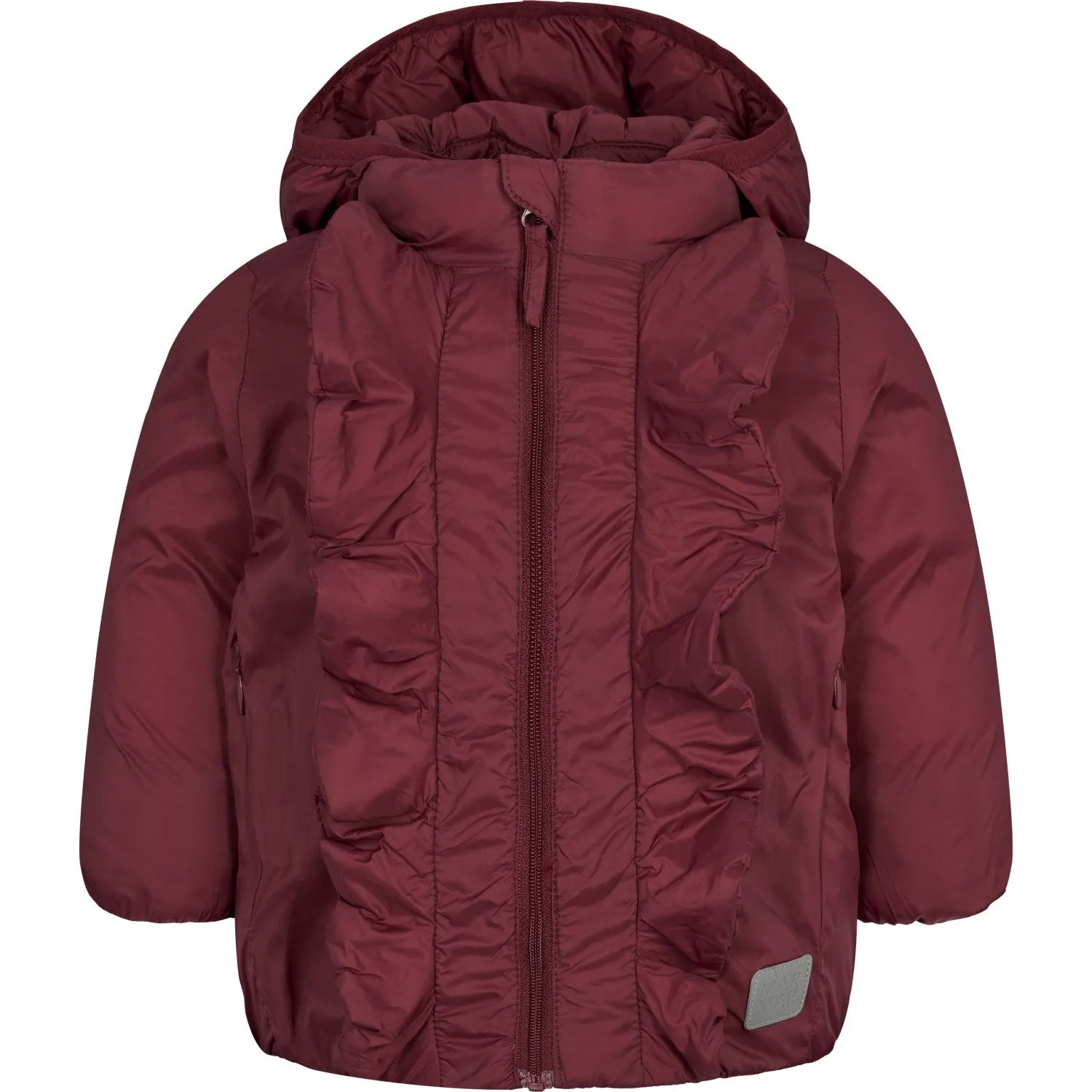 NonIrritatingLining MarMar Light Puffer Deep Ruby Ordelina Jacket