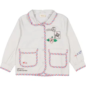 MarMar Pearl Grey Jenna Jacket All Weather Protection