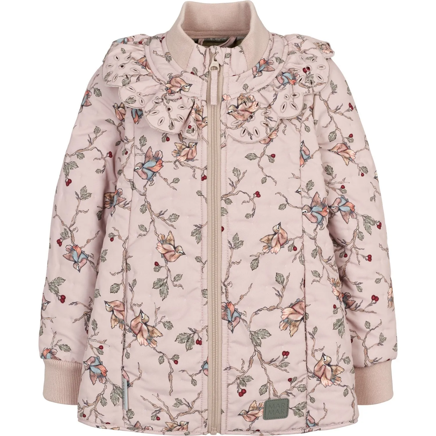 Active Daily Wear MarMar Thermo Robin Print Omalla Jacket