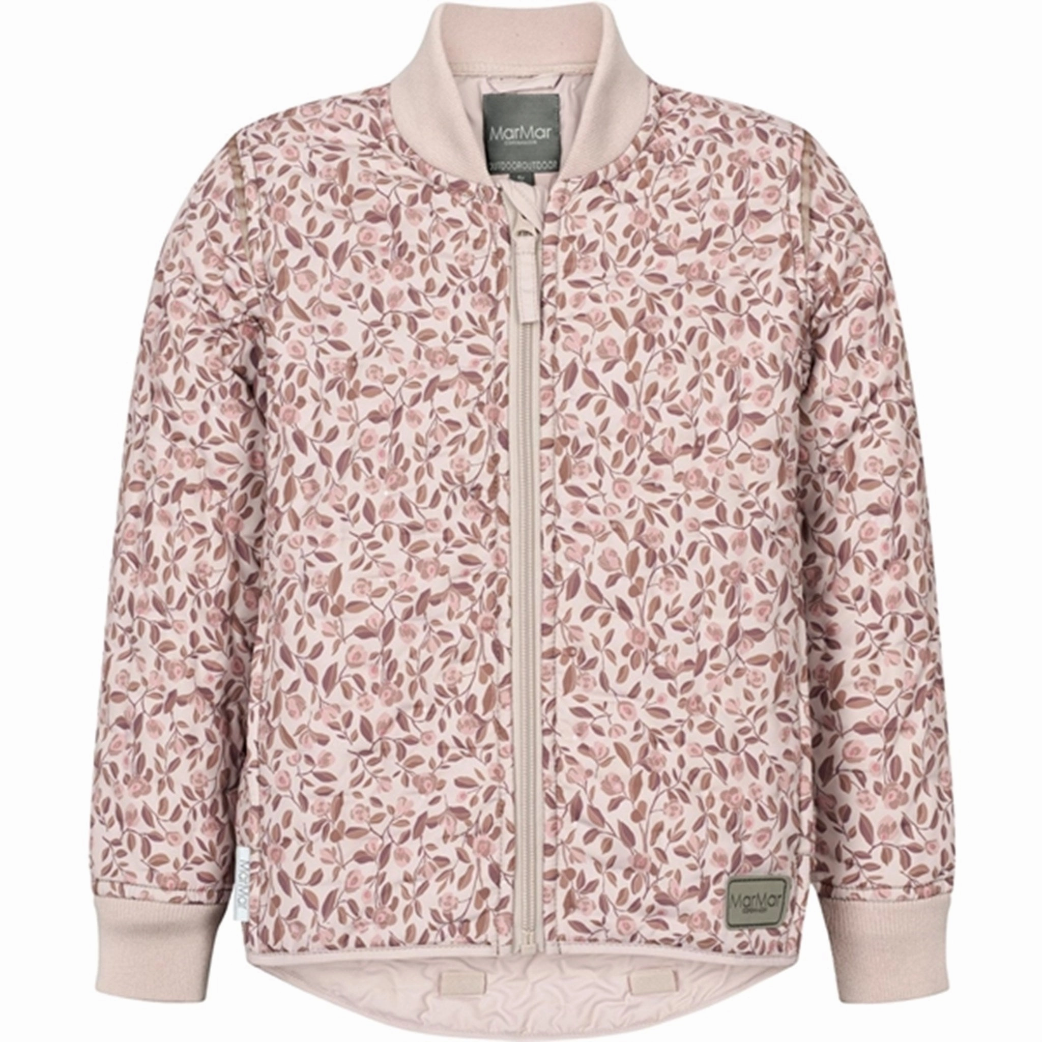 Simple Look Wool blend MarMar Blossom Orry Thermo Jacket