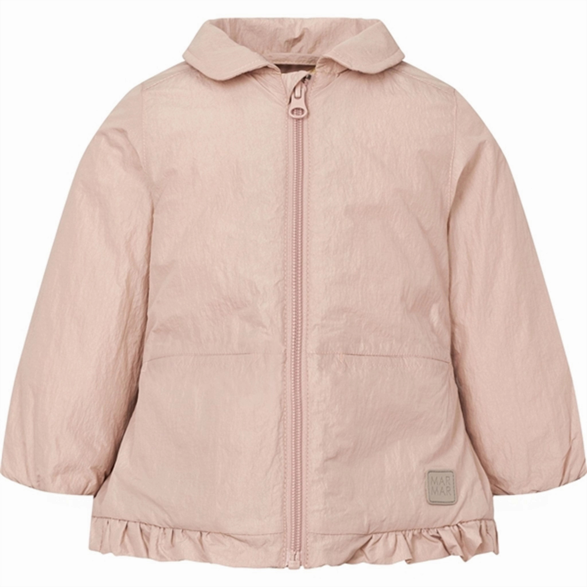 MarMar Faded Rose Oleda Thermo Jacket Rid?? Fade Resistant Dye Stylish Daily Fit