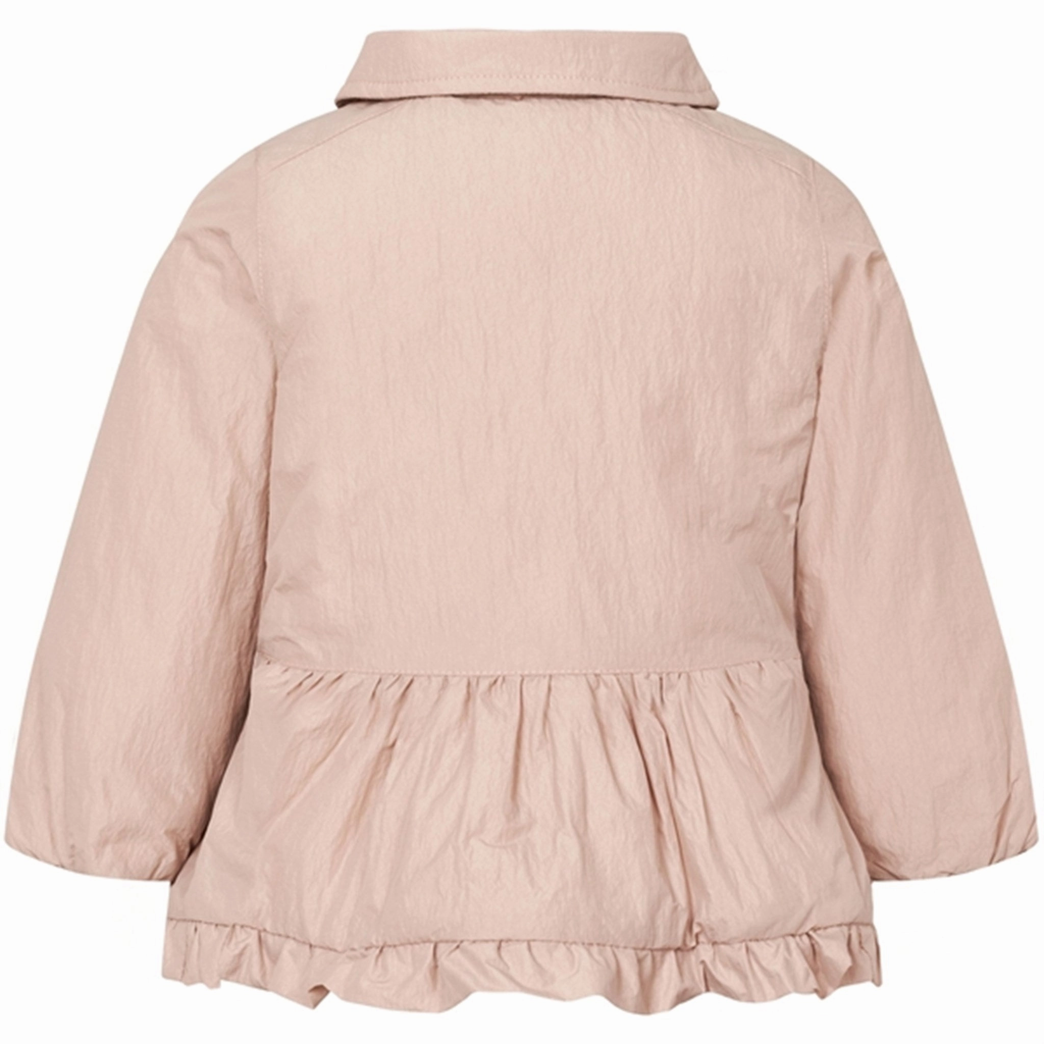 MarMar Faded Rose Oleda Thermo Jacket Rid?? Stretch Paneling Urban Wear