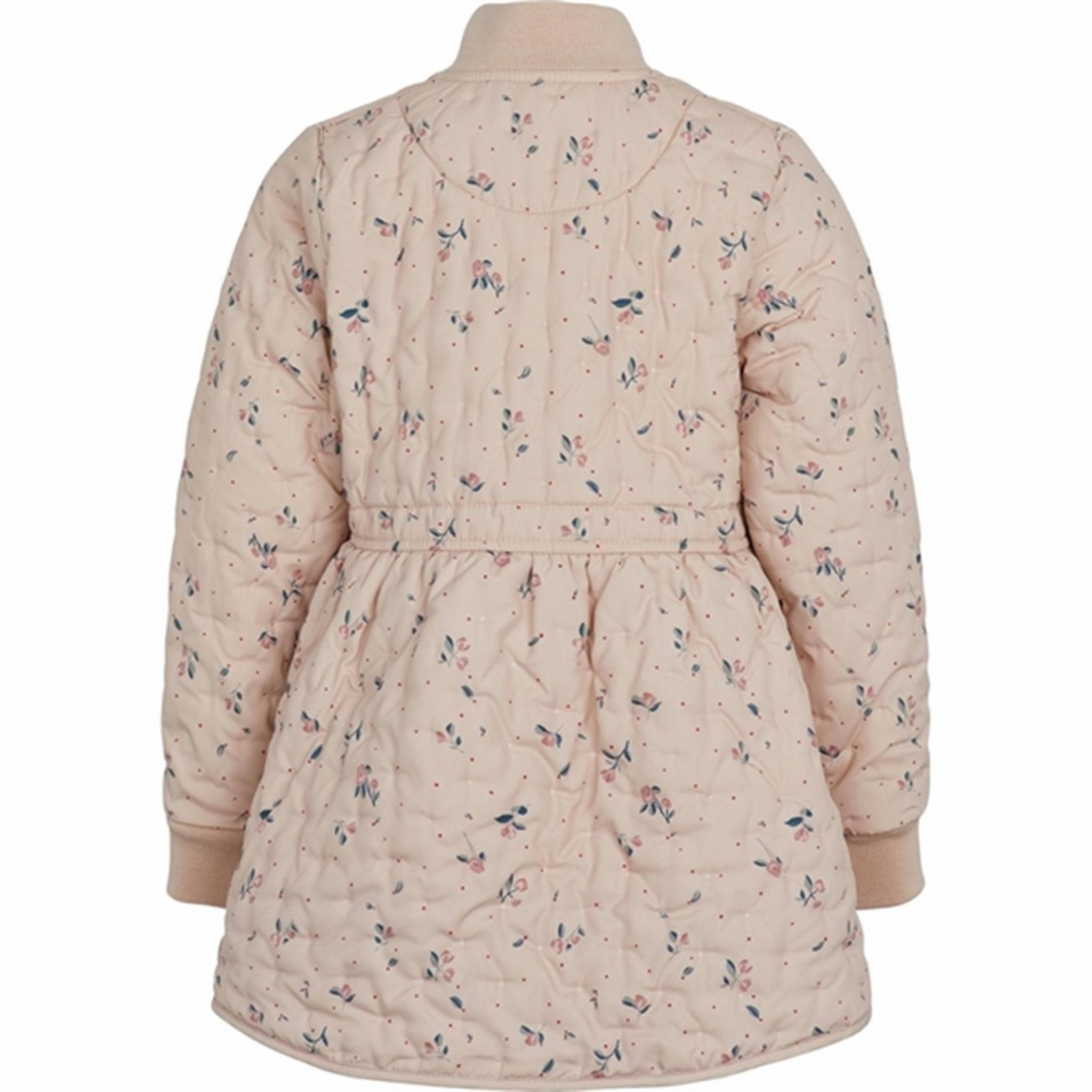 Durable Double Stitching MarMar Floral Sprinkle Olisa Thermo Jacket