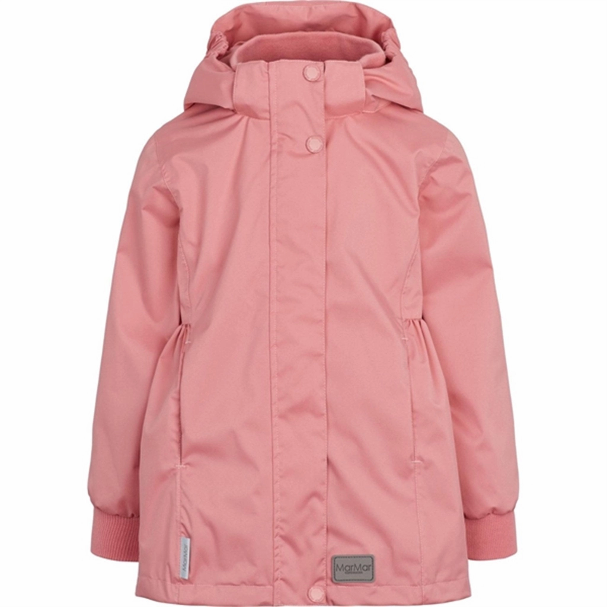 Snow Day Weather Adaptive Ventilation MarMar Jacket Oda Pink Delight Technical Summer Outerwear
