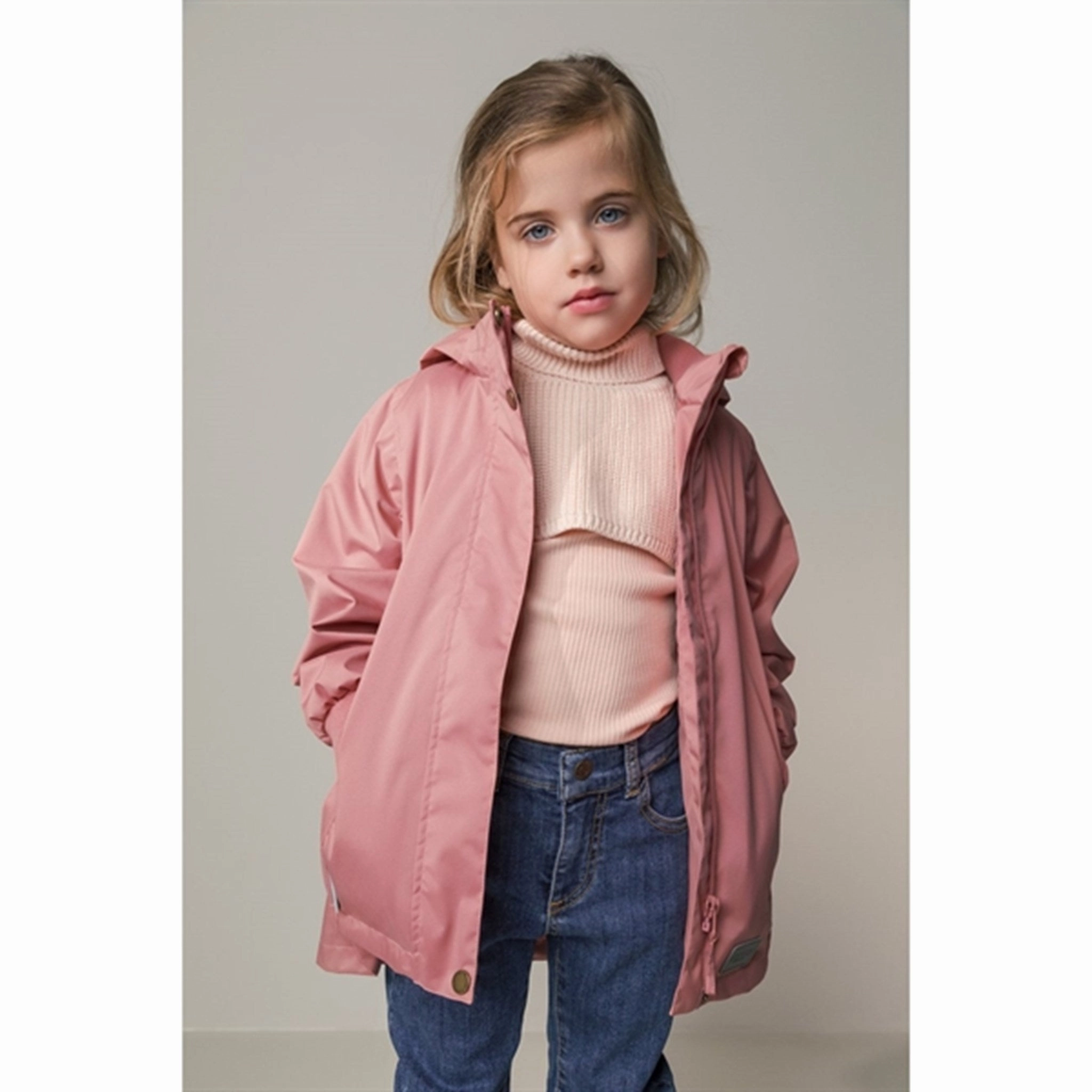 MarMar Jacket Oda Pink Delight Technical Summer Outerwear Warmth Retention Technology Travel Light Fit