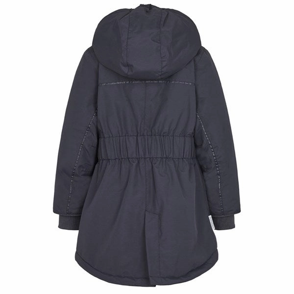 NonIrritatingLining Crisp Detail MarMar Jacket Olga Darkest Blue Technical Outerwear