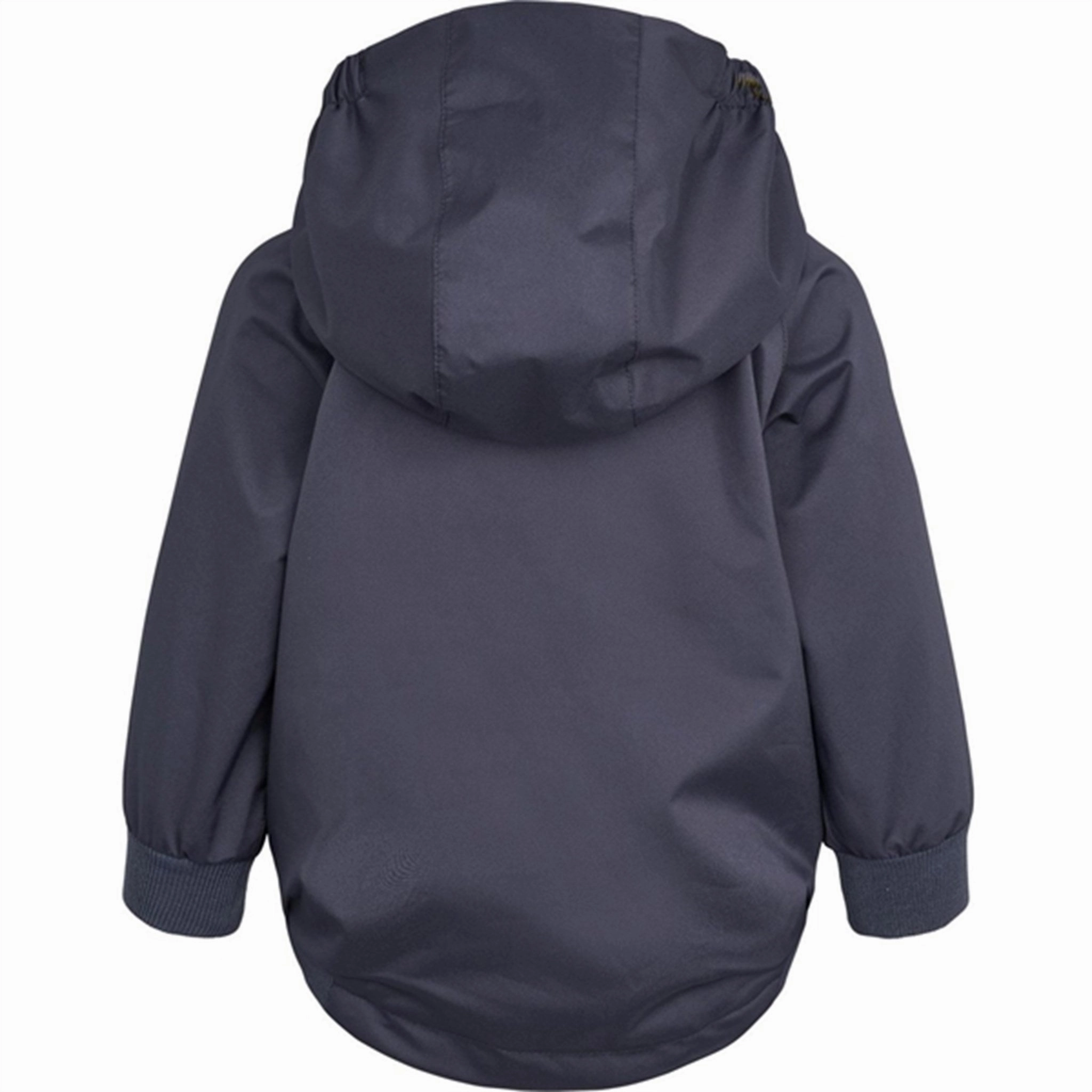 MarMar Jacket Olio Blue Technical Summer Outerwear Mid Length