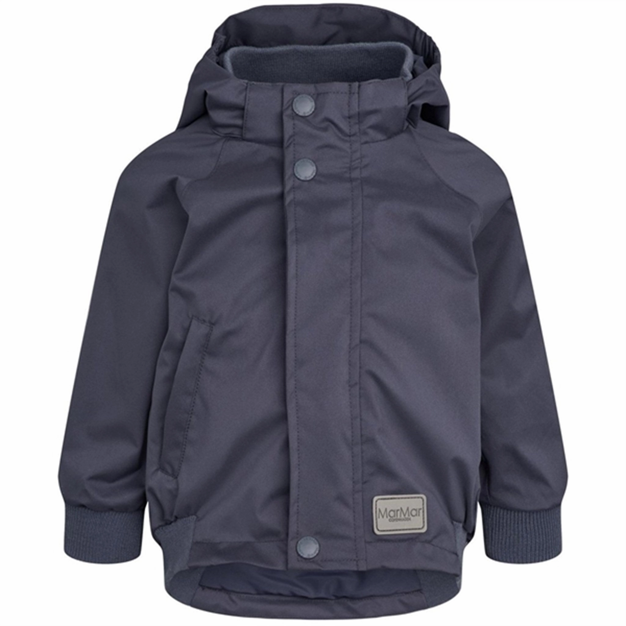 MarMar Jacket Olio Blue Technical Summer Outerwear Breathable mesh lining