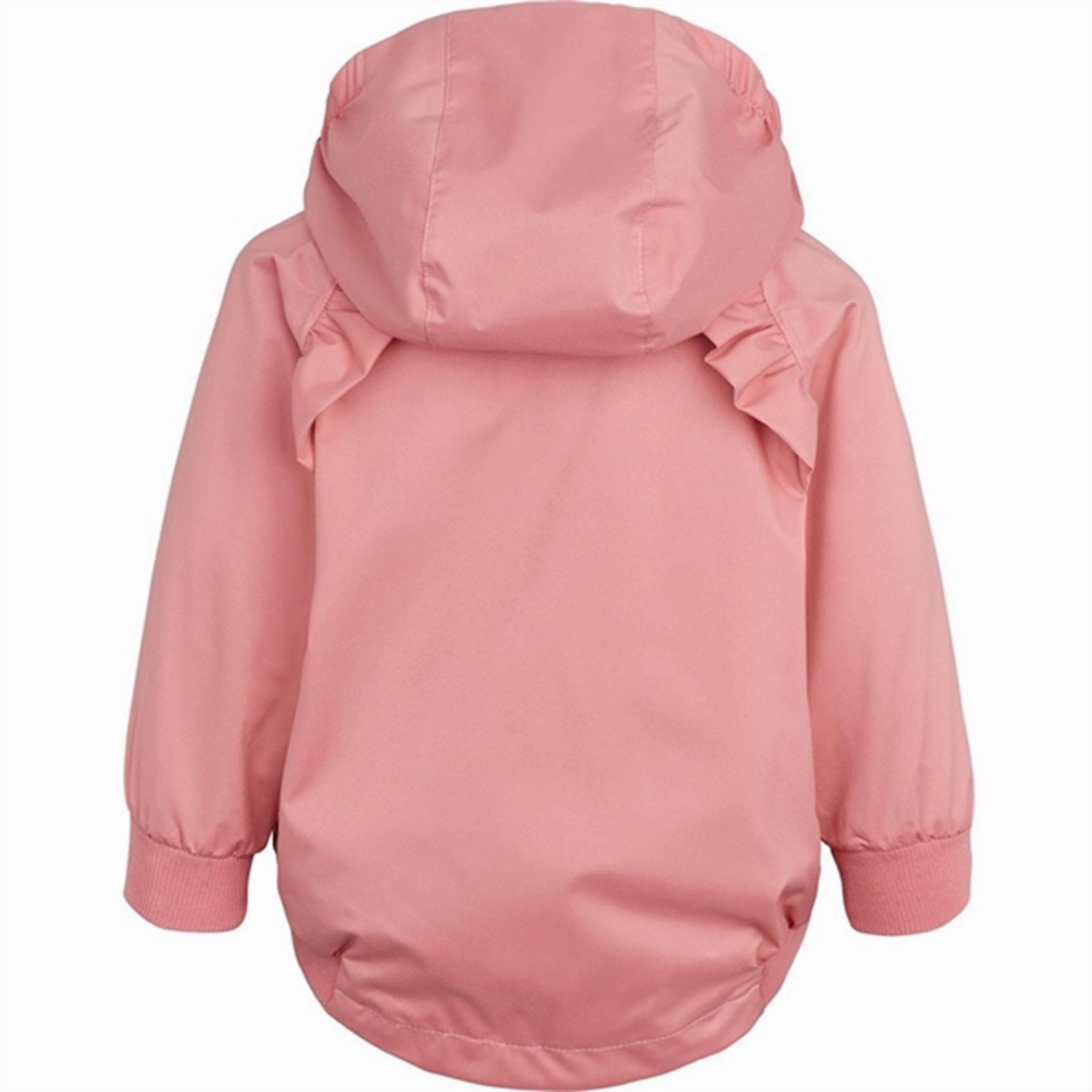 Reinforced Hems Non Bulky Insulation Tech MarMar Jacket Olio F Pink Delight Technical Summer Outerwear
