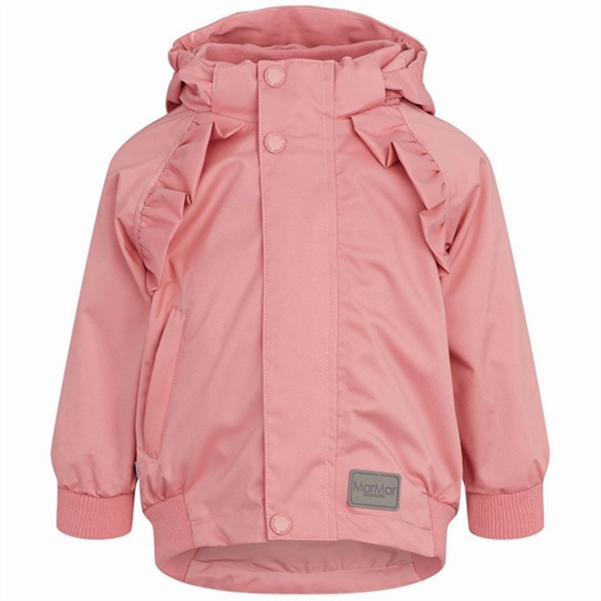 Slip Resistant Grip MarMar Jacket Olio F Pink Delight Technical Summer Outerwear