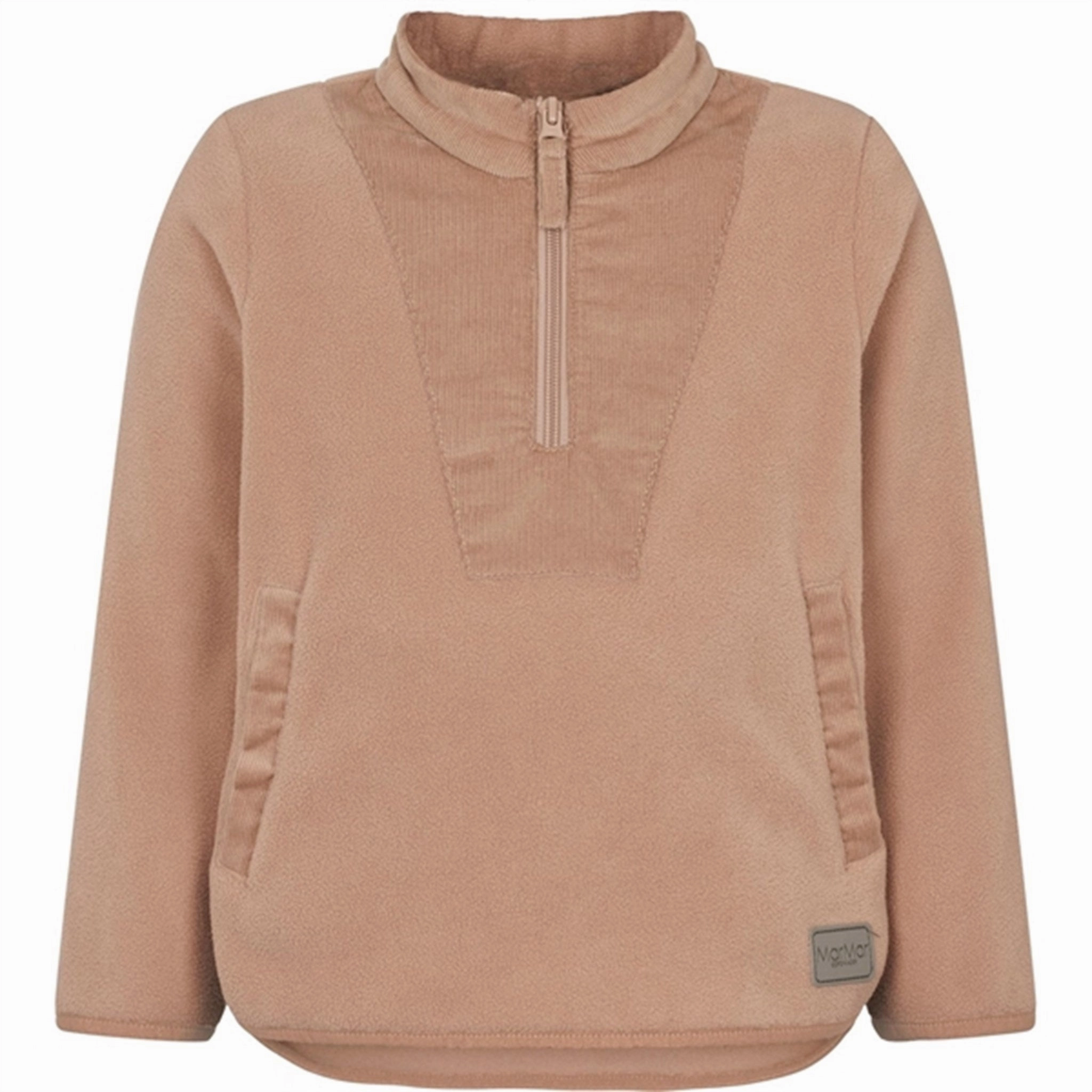 MarMar Jeko Fleece Jacket Dusty Powder Flexible Shoulder Gussets Abrasion Resistant Fabric