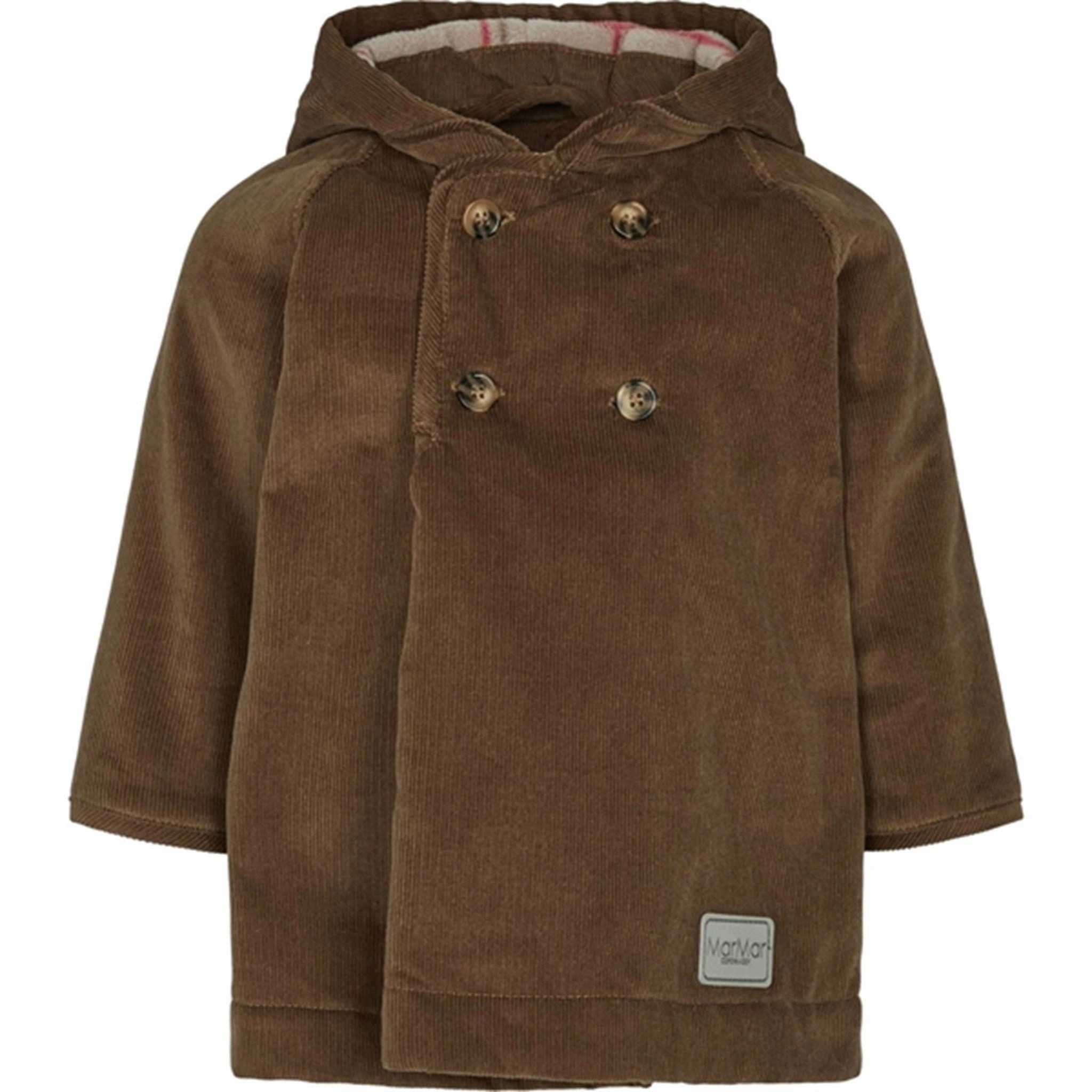 Style Staple MarMar Jokan Fleece Jacket Wood