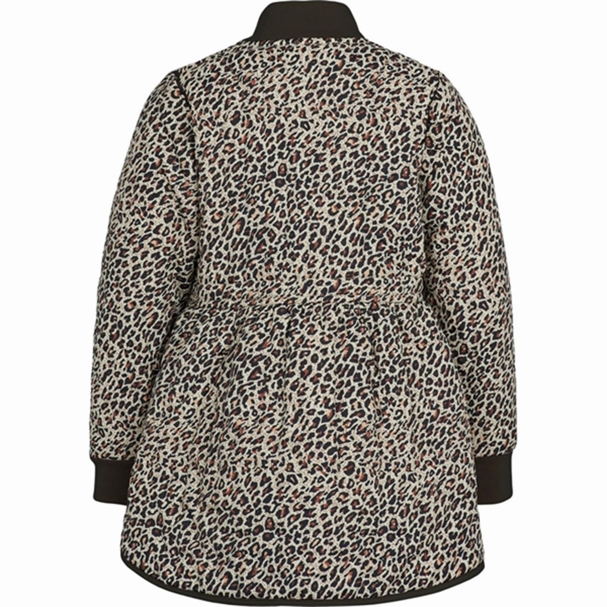 GlowInTheDarkAccents MarMar Leopard Olisa Thermo Jacket