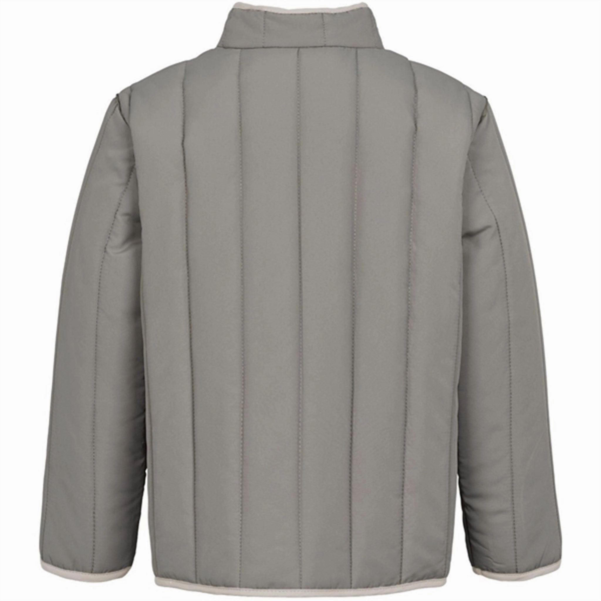 MarMar Light Moss Ojay Quilt Thermo Jacket Effortless Layer
