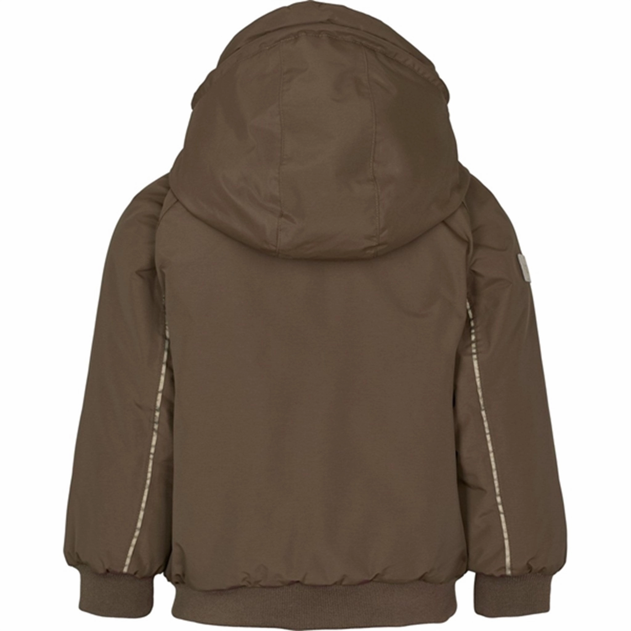 Layer Friendly Shape MarMar Olan Winter Jacket Nori Green Technical Outerwear