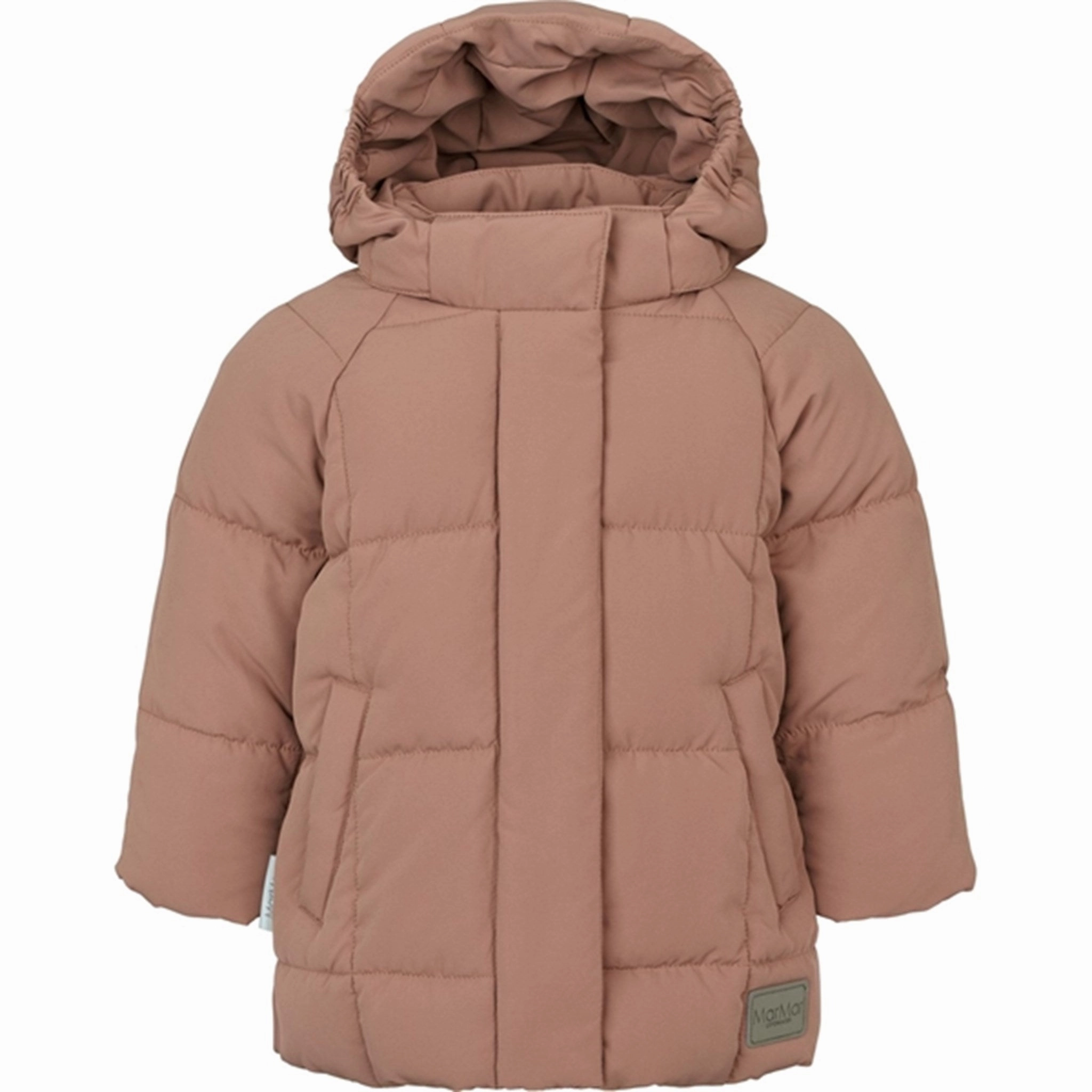 MarMar Omega Puffer Down Jacket Berry Air Stretch Enhanced Mobility Zones