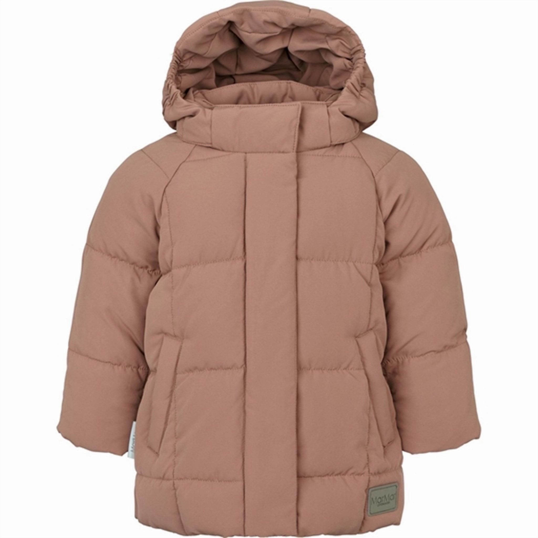 MarMar Omega Puffer Down Jacket Berry Air Seamless Edge Finishing Compact Travel Friendly