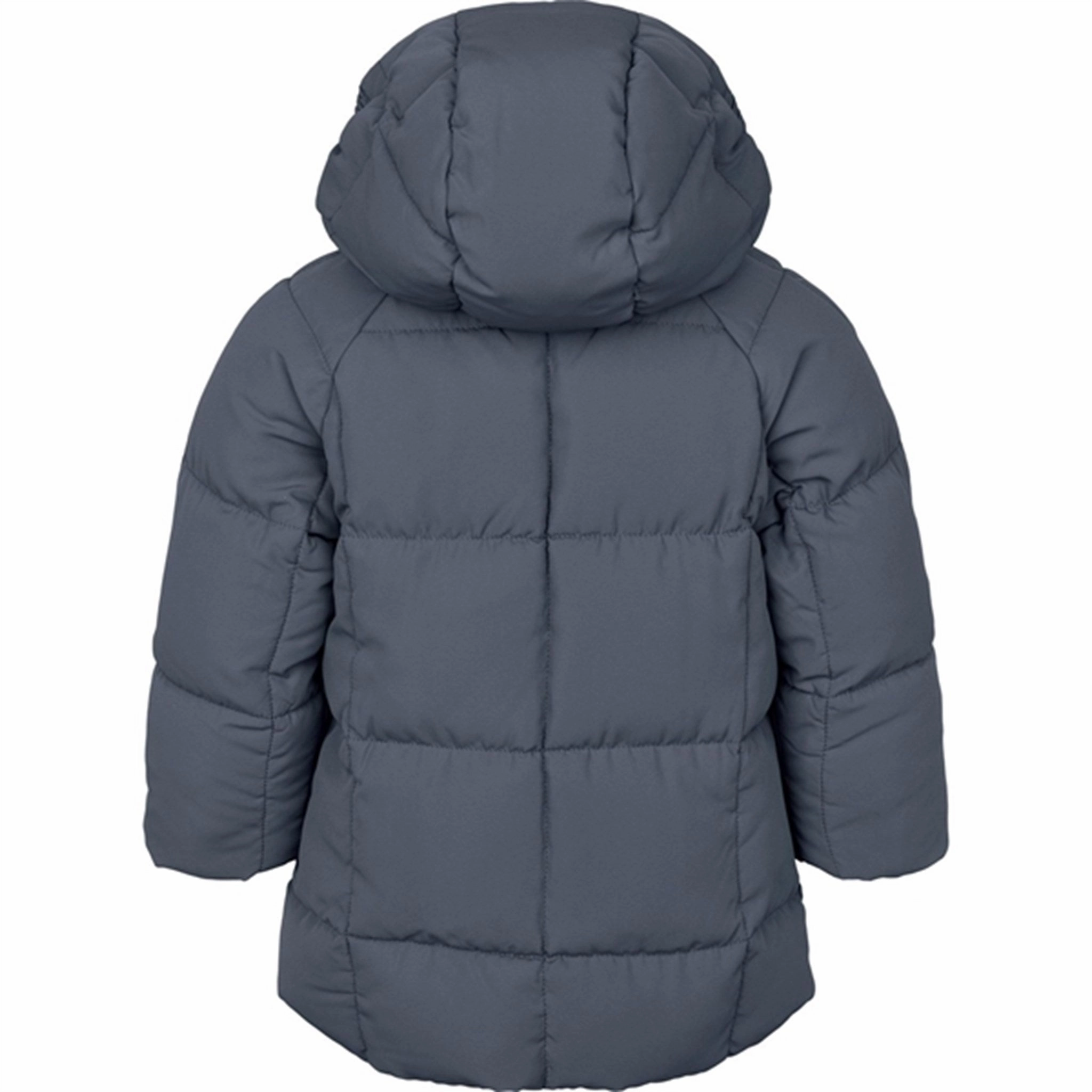 MarMar Omega Puffer Down Jacket Stormy Blue Thermal Insulated Jacket