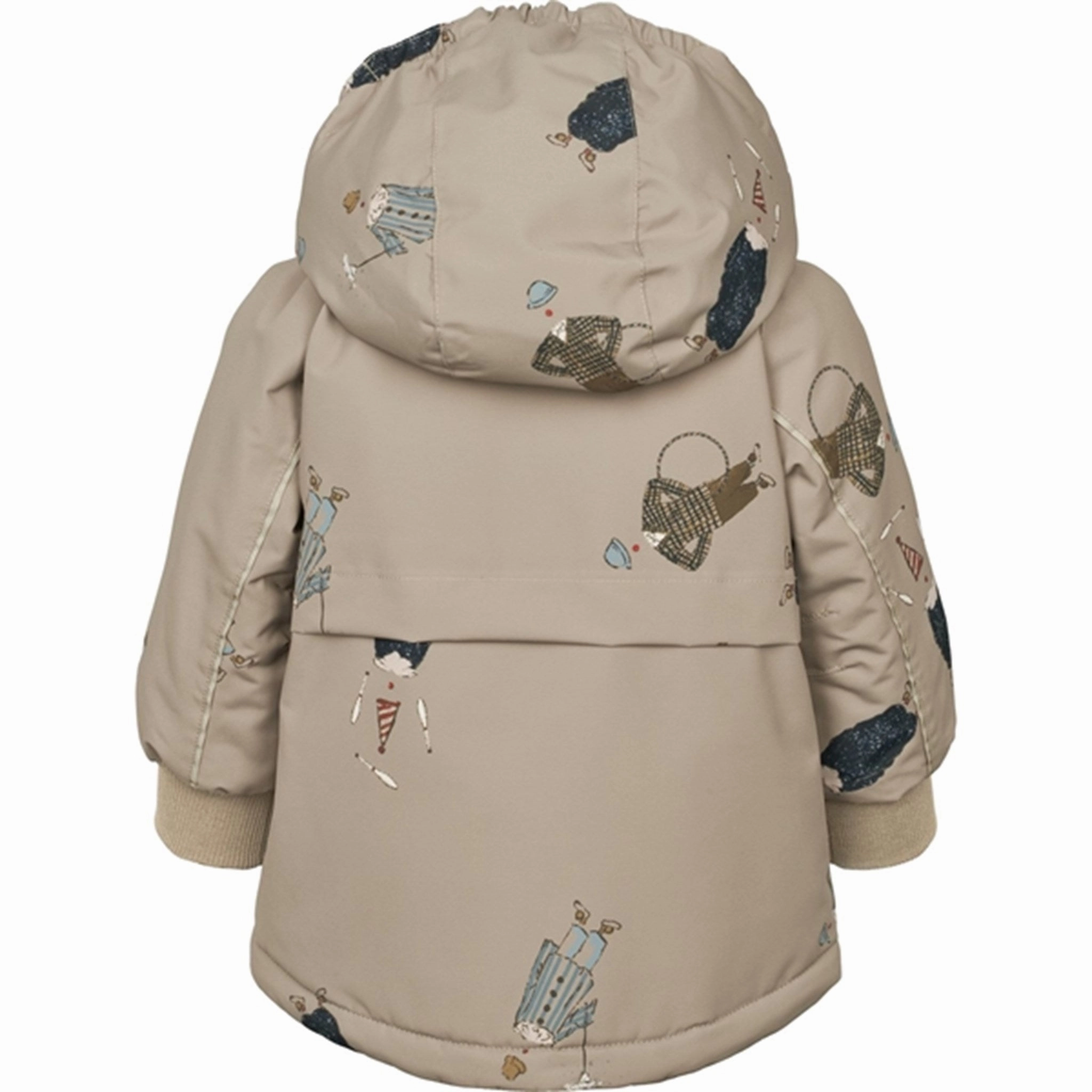 MarMar Osak Winter Jacket Clowns Technical Outerwear Street Comfort Fit Cold Days