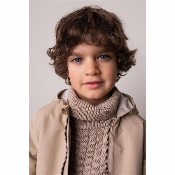MarMar Osman Jacket Alpaca Tech Parka Taped Seam Waterproofing