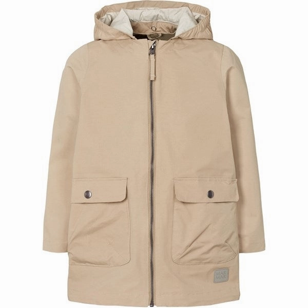 Subtle Fashion Fit Reversible Layer MarMar Osman Jacket Alpaca Tech Parka