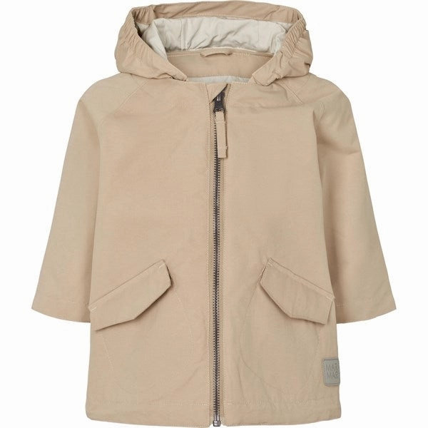 Adjustable Hemline Durable Color Retention MarMar Ovi Jacket Alpaca Tech Parka