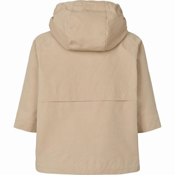 Sleek Outer MarMar Ovi Jacket Alpaca Tech Parka