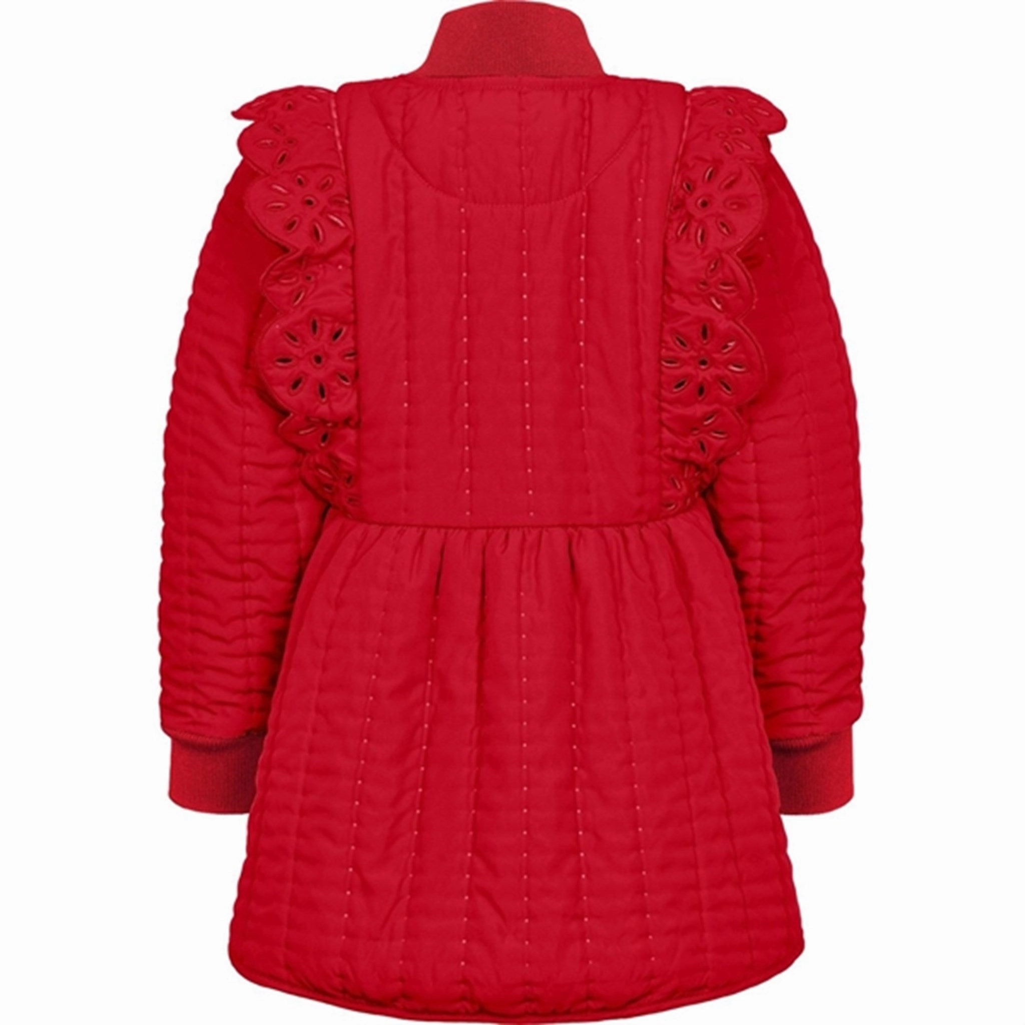 MarMar Red Currant Olisa F Thermo Jacket Strong Stitches