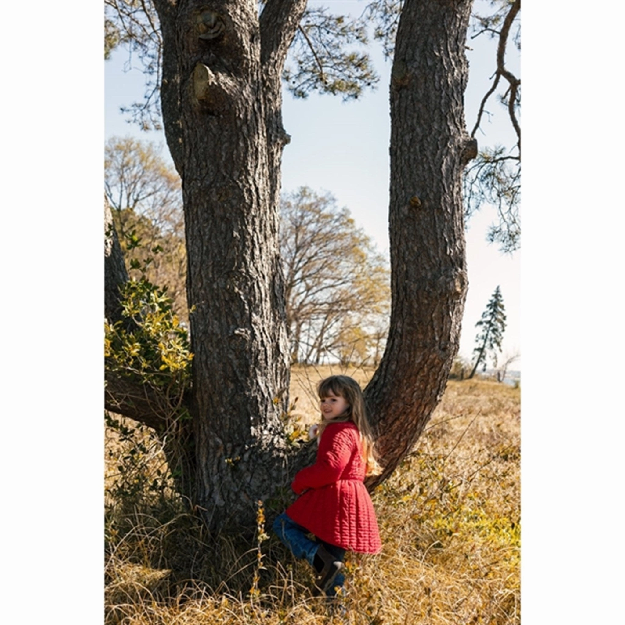 MarMar Red Currant Olisa Thermo Jacket Layered Protection