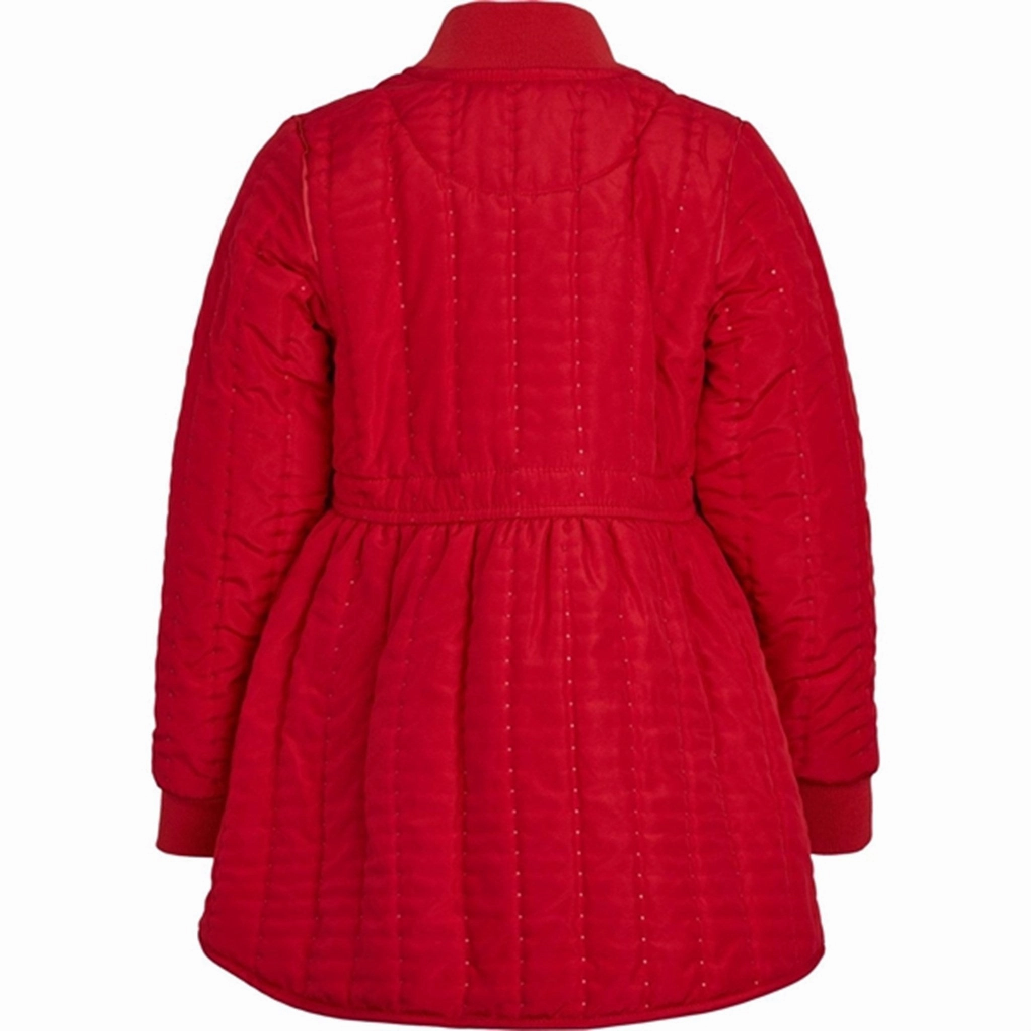 MarMar Red Currant Olisa Thermo Jacket Stretch Comfort EcoFriendlyInsulation