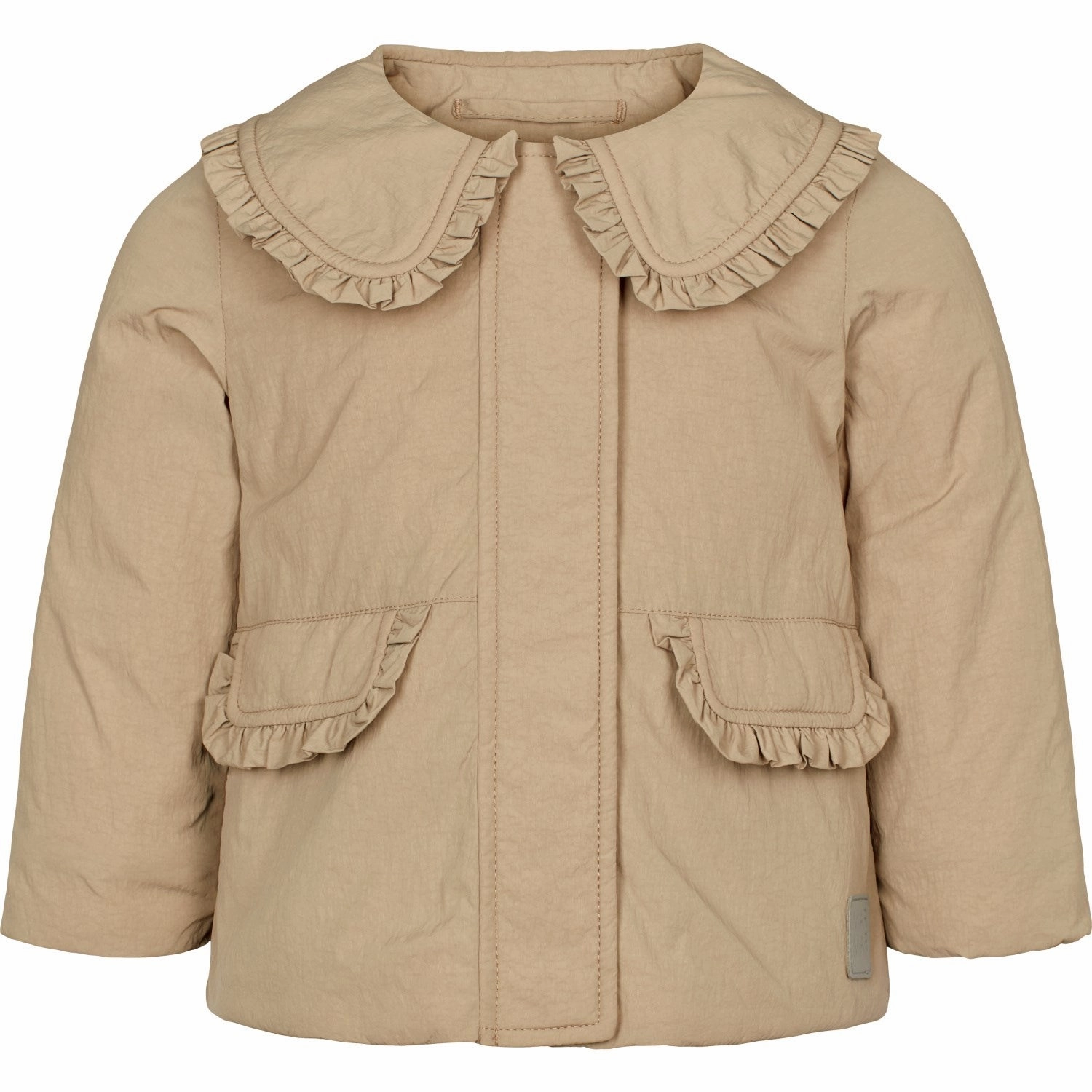 MarMar Rid?? Alpaca Octavia Jacket Outerwear Light Protection RubberizedButtonClosures