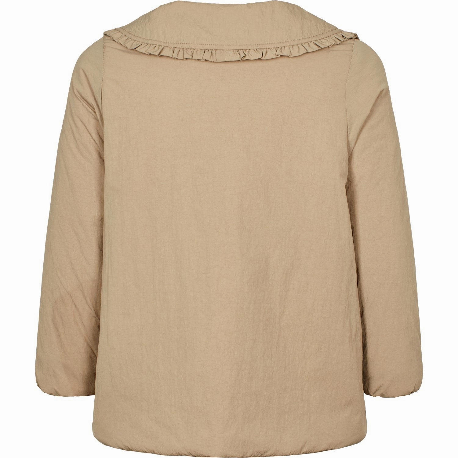 Fleece Inside All Purpose Outerwear MarMar Rid?? Alpaca Octavia Jacket Outerwear