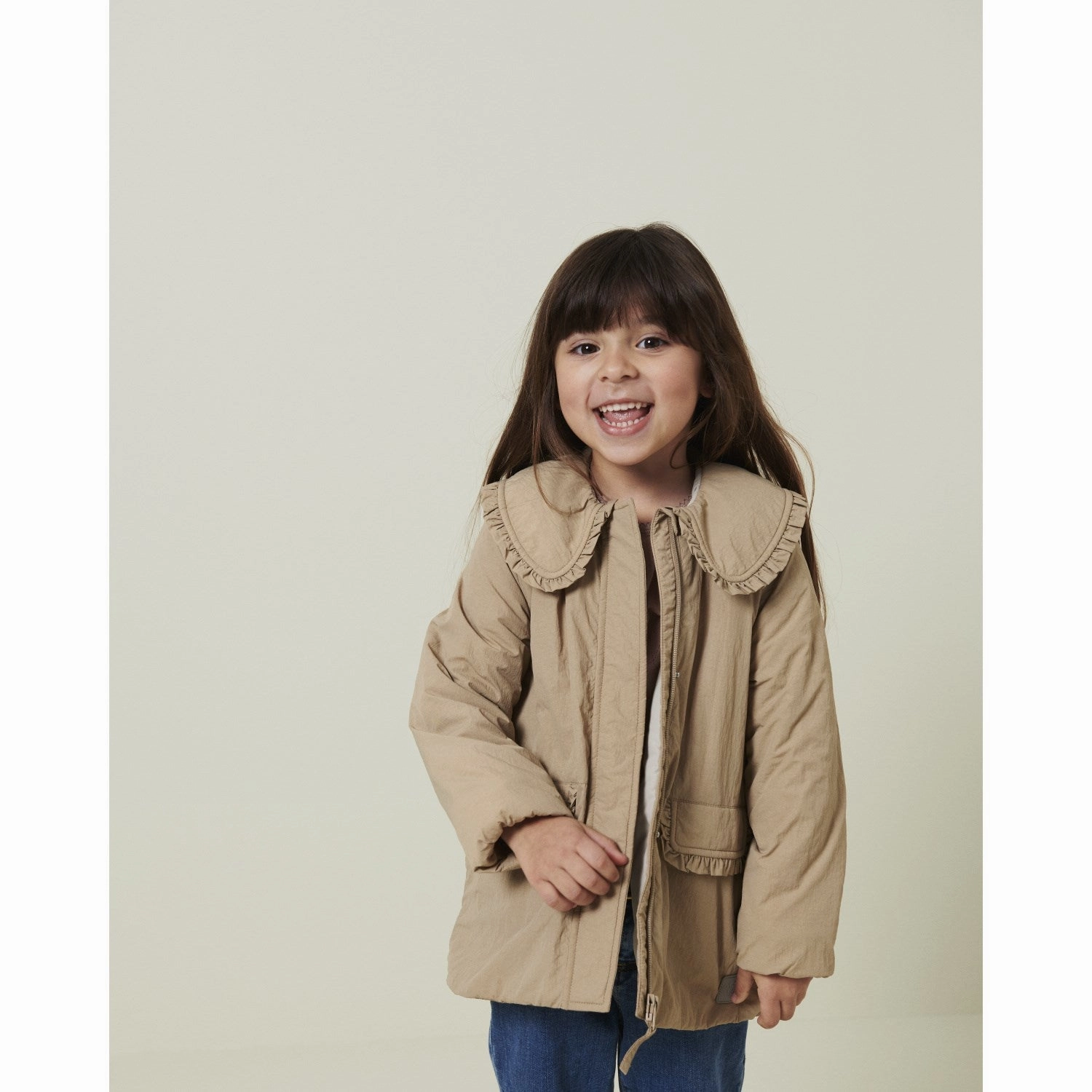 Athletic Tailored Fit Glow In The Dark Accents MarMar Rid?? Alpaca Octavia Jacket Outerwear