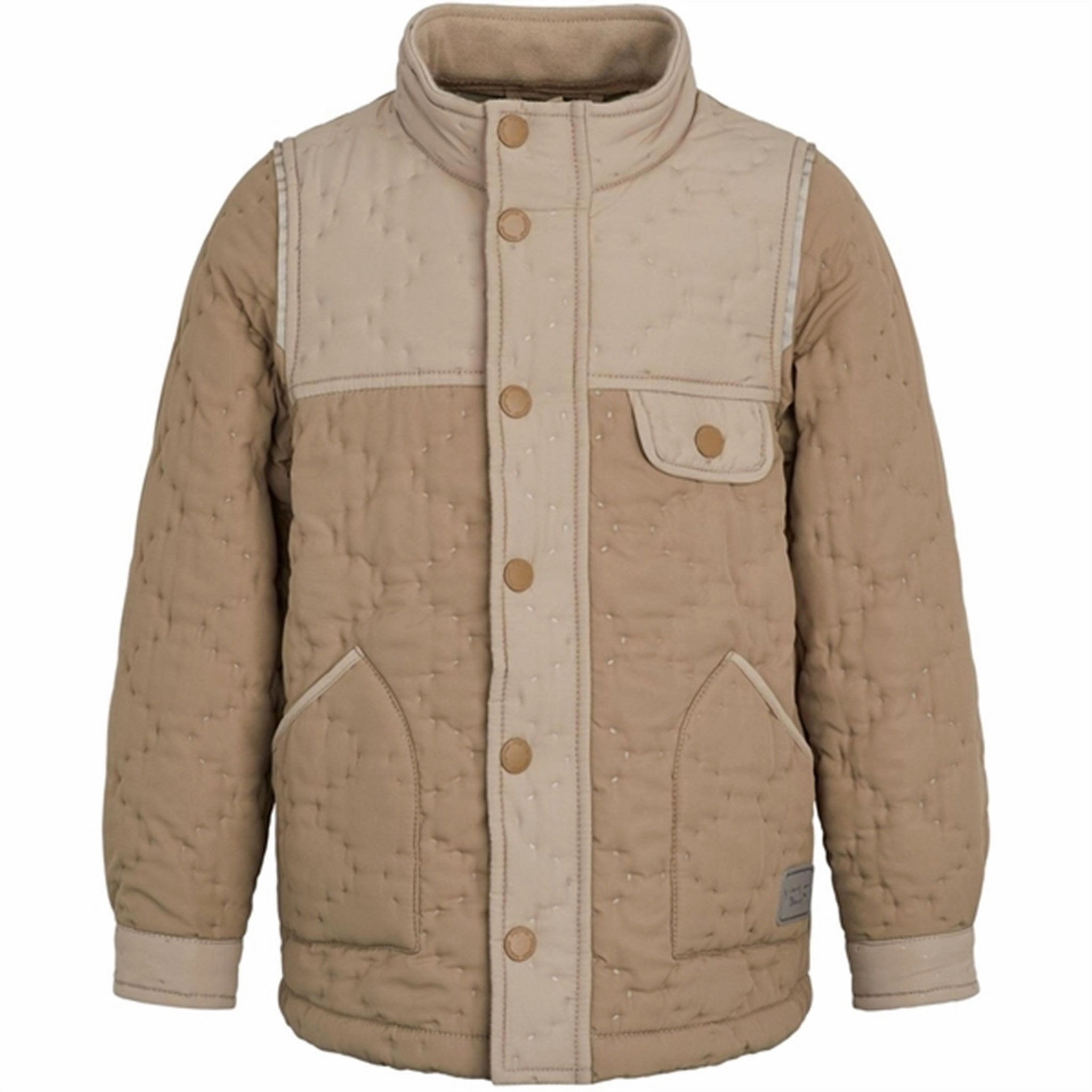 MarMar Sandstone Ozar Thermo Jacket Layered Protection Comfy Essentials
