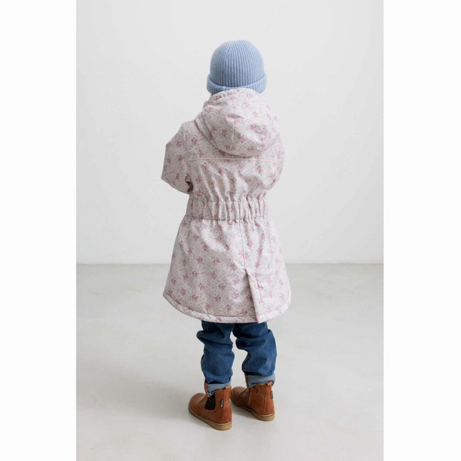 MarMar Tech. Outerwear Print Flowerbed Olga Jacket Comfort Fit Cut MoistureWickingInterior