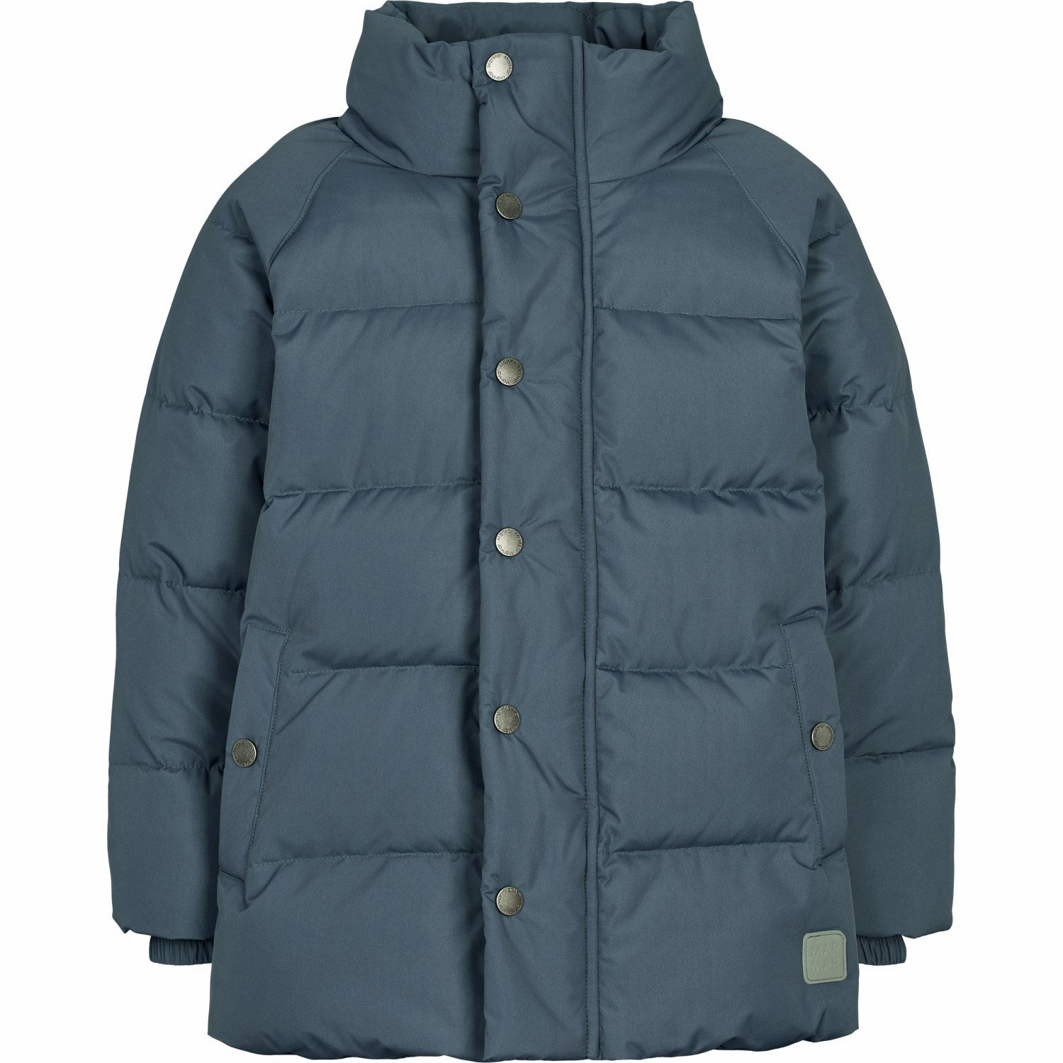 Abrasion resistant MarMar Tech. Puffer Shaded Blue Olita Jacket