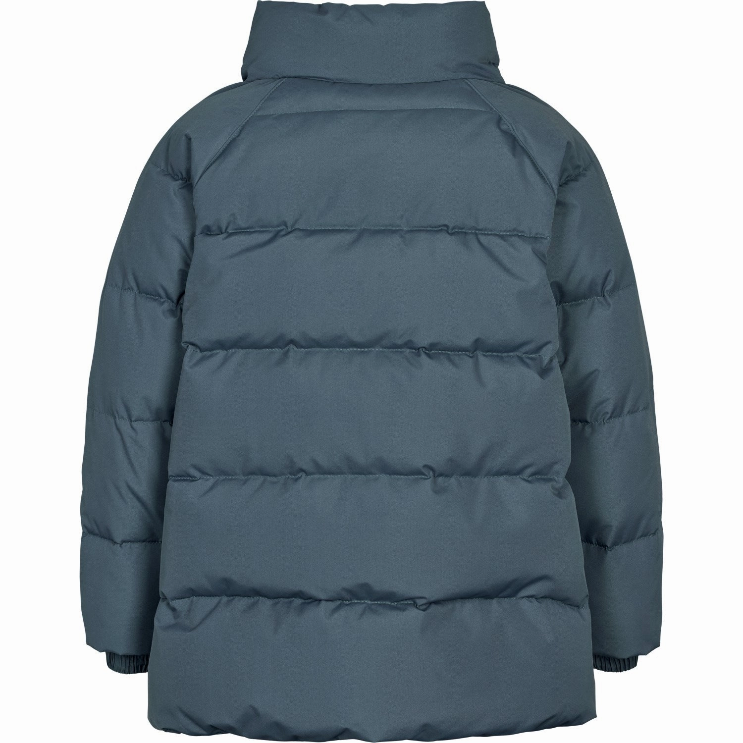 MarMar Tech. Puffer Shaded Blue Olita Jacket Water resistant coating Anti Static Interior