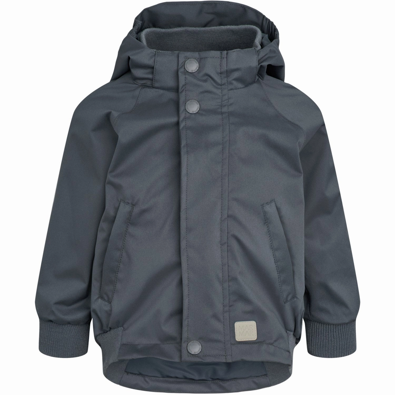 MarMar Tech. Summer Outerwear Blue Olio Jacket Outerwear heavy duty fabric