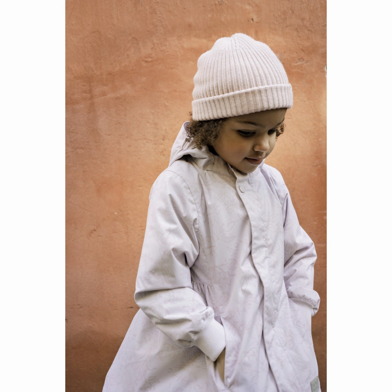 MarMar Tech. Summer Outerwear Clover Meadow Oda Jacket Outerwear AntiStatic Lining