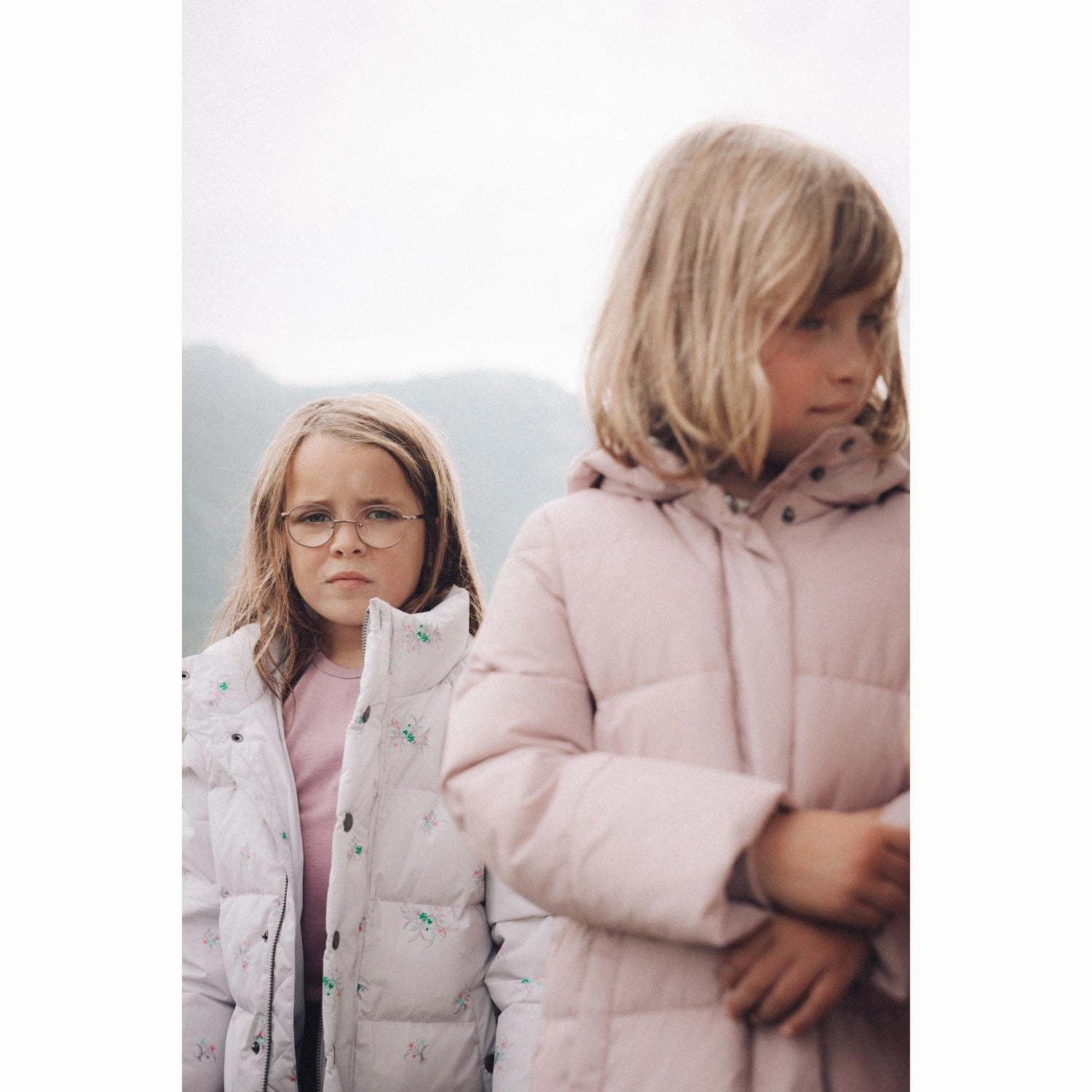 MarMar Technical Puffer In Bloom Olita Jacket Warmth Retention Technology